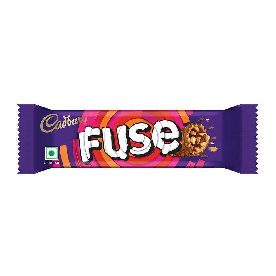 Cadbury Fuse Chocolate Bar