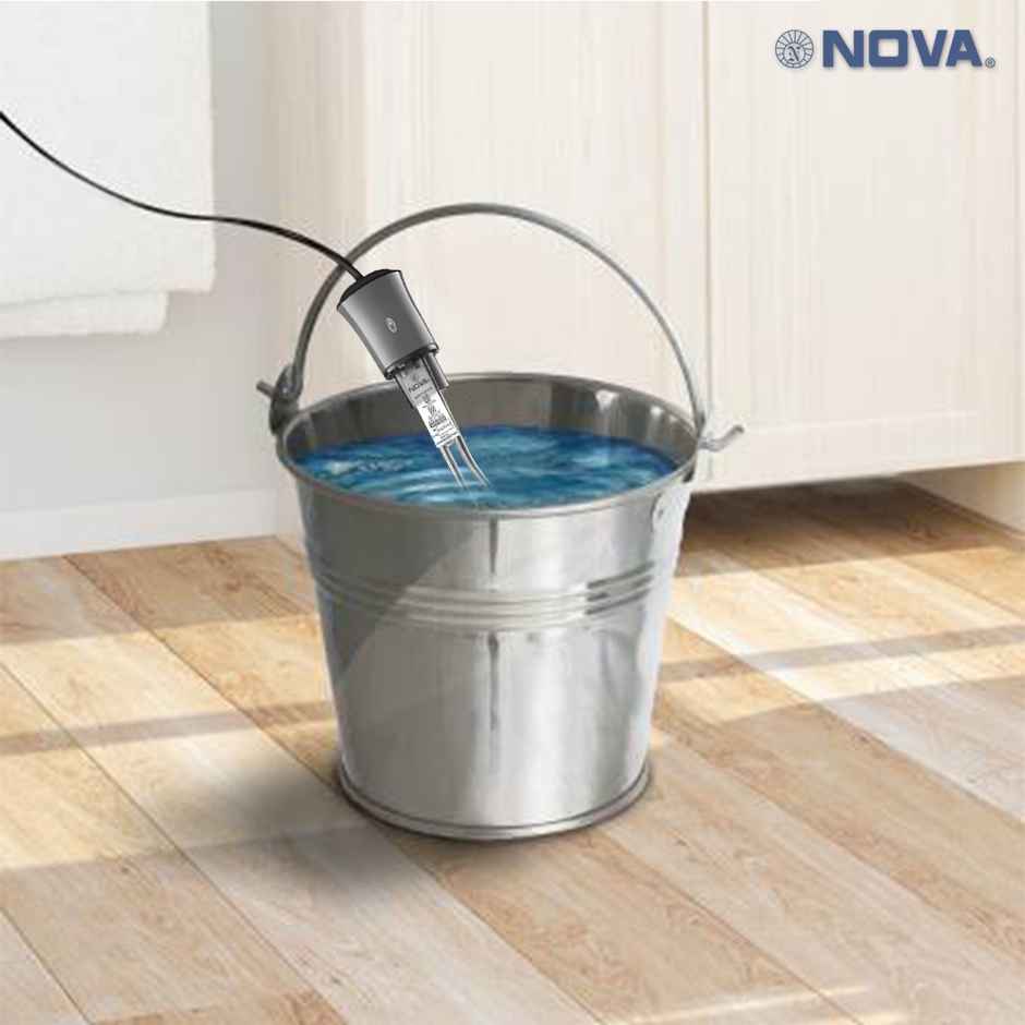 Nova Submersible Nih 427 Instant Heat 1500 W Immersion Heater Rod (Water)
