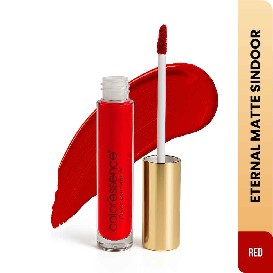 Coloressence Liquid Sindoor |Red