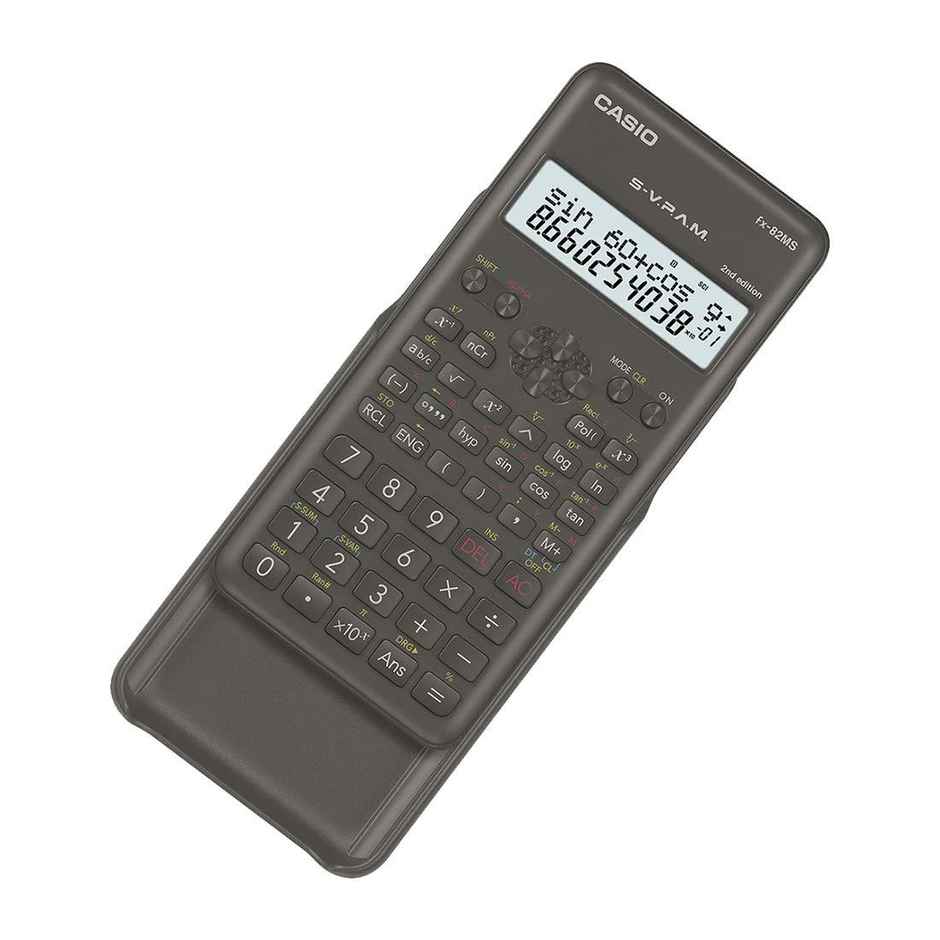 Casio Fx82Ms Scientific Calculator