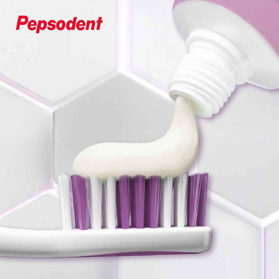 PEPSODENT Sensitive Care with 5 percent Potassium Nitrate Toothpaste Combo