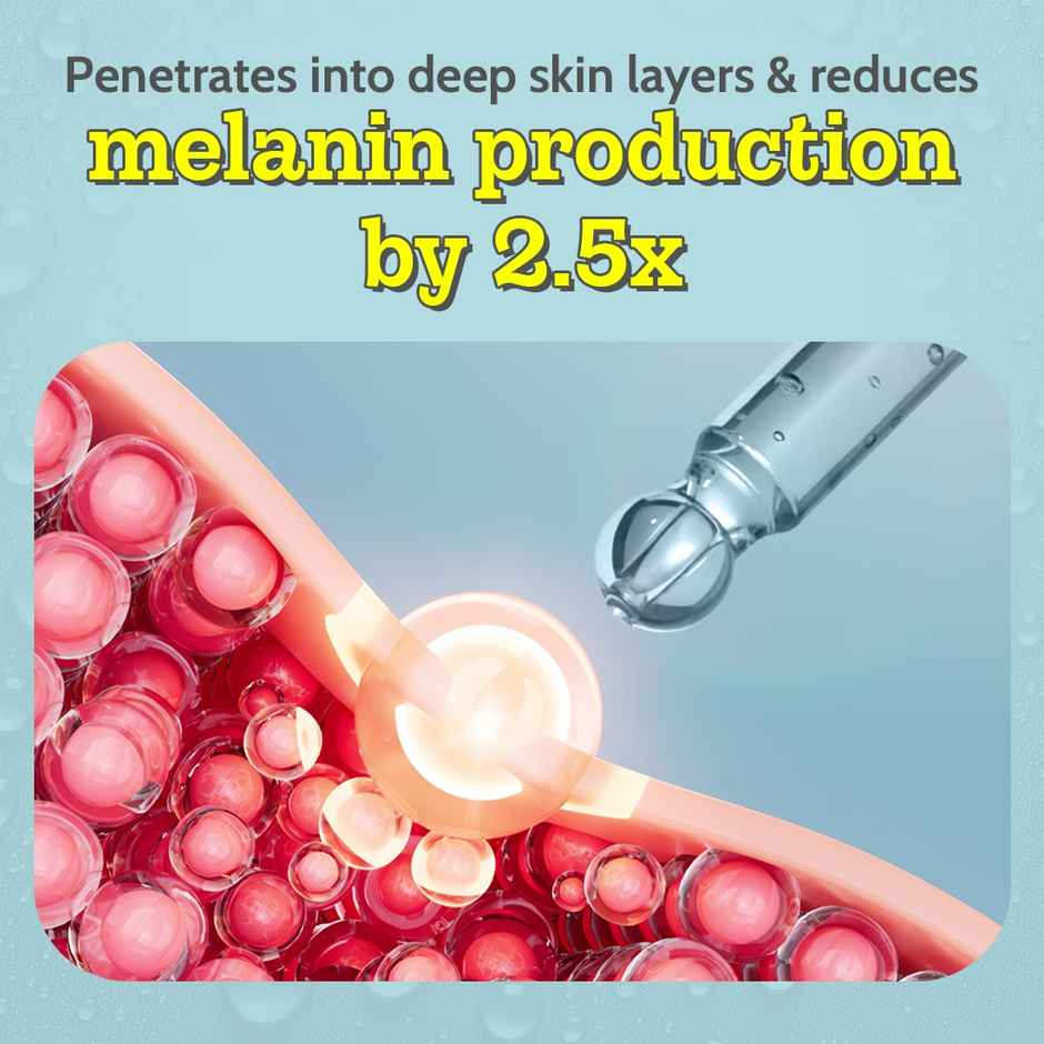 Chemist At Play 10% Vitamin C Face Serum | Brightens Skin | Treats Spots, Hyperpigmentation