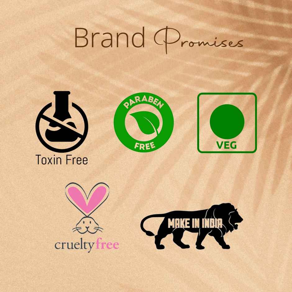 Coloressence Makeup Panstick | Caramel Brown