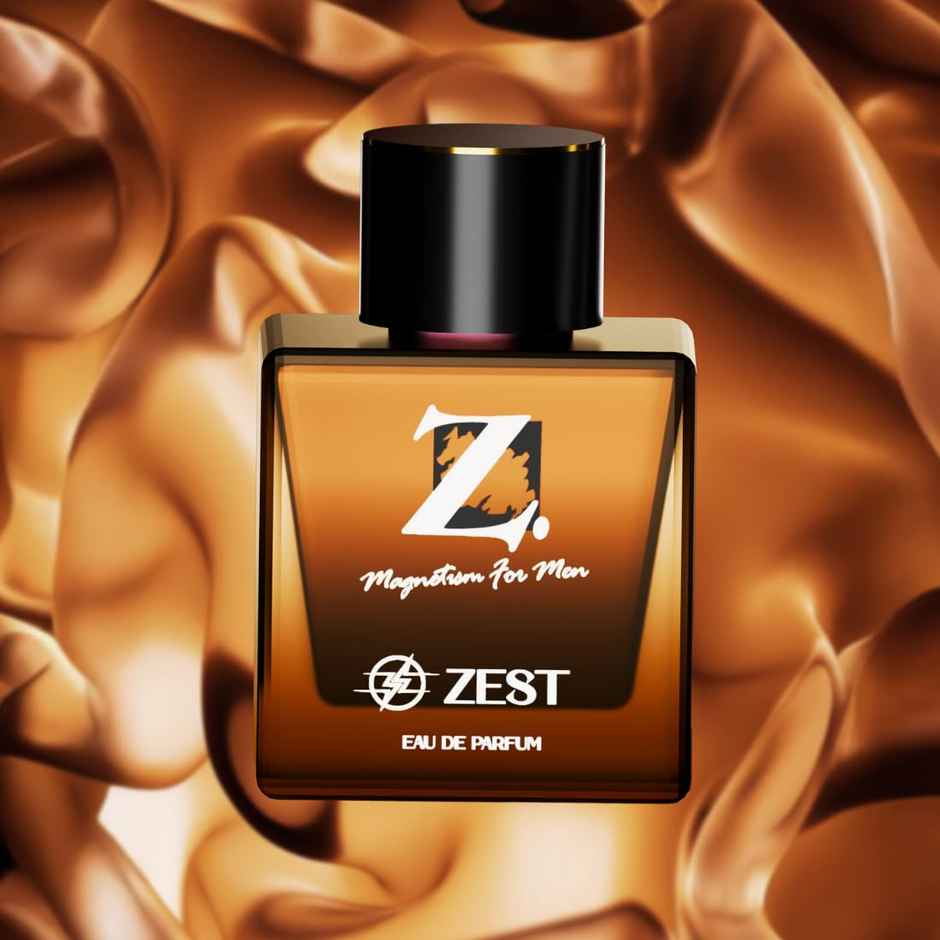 Z Magnetism For Men Zest EDP