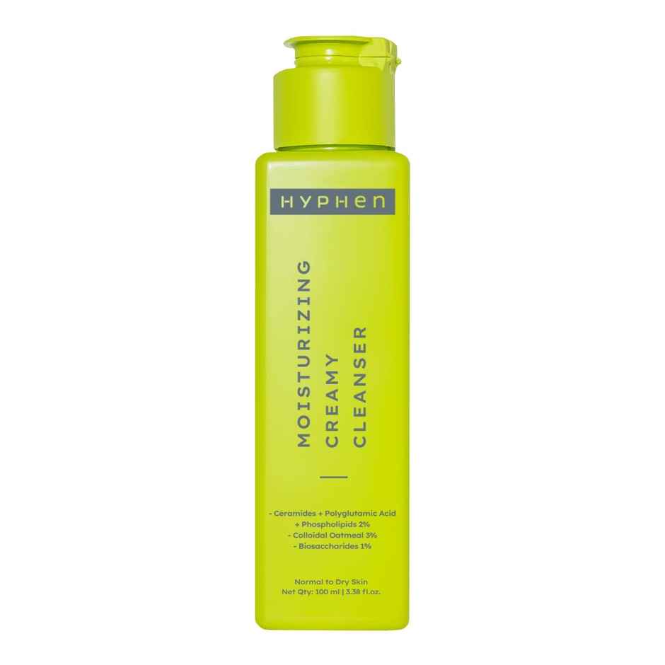 Hyphen Moisturizing Creamy Cleanser