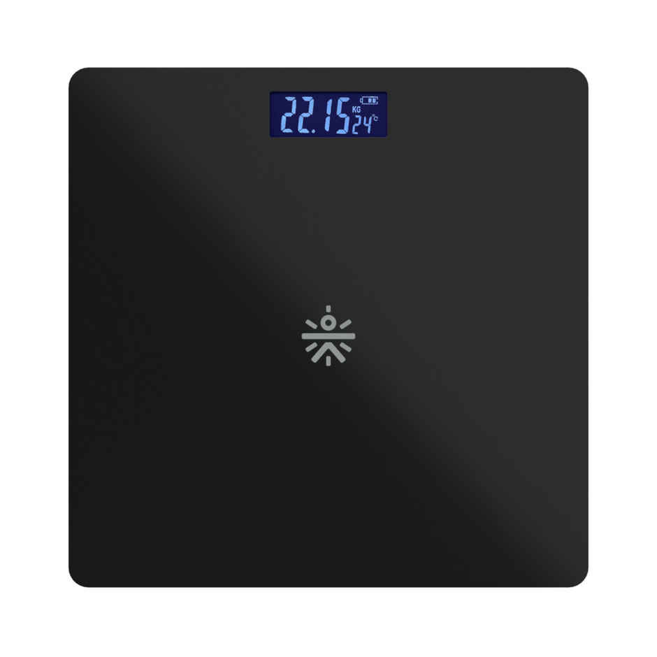 Cult Active Body Scale | Black
