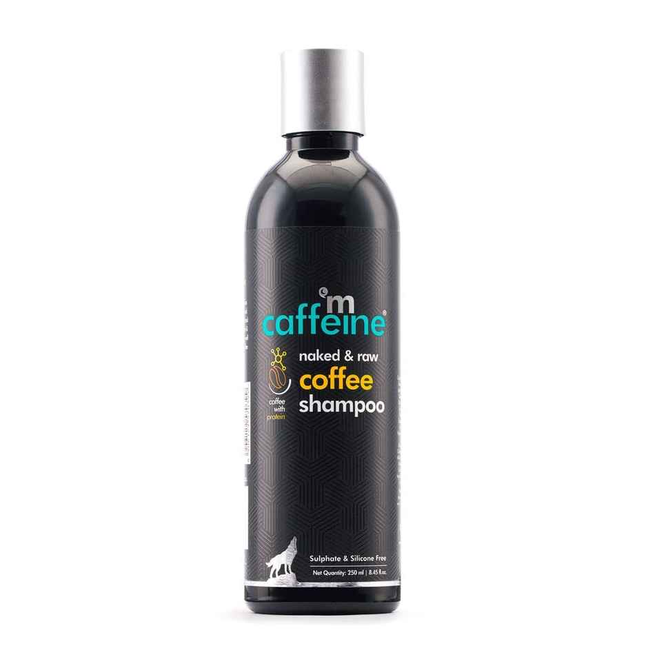 mCaffeine Naked & Raw Coffee Shampoo