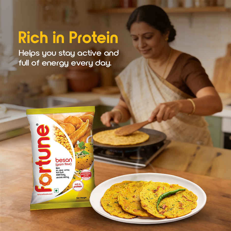 Fortune Besan
