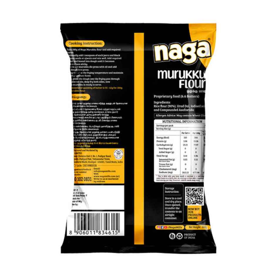 Naga Murukku Flour