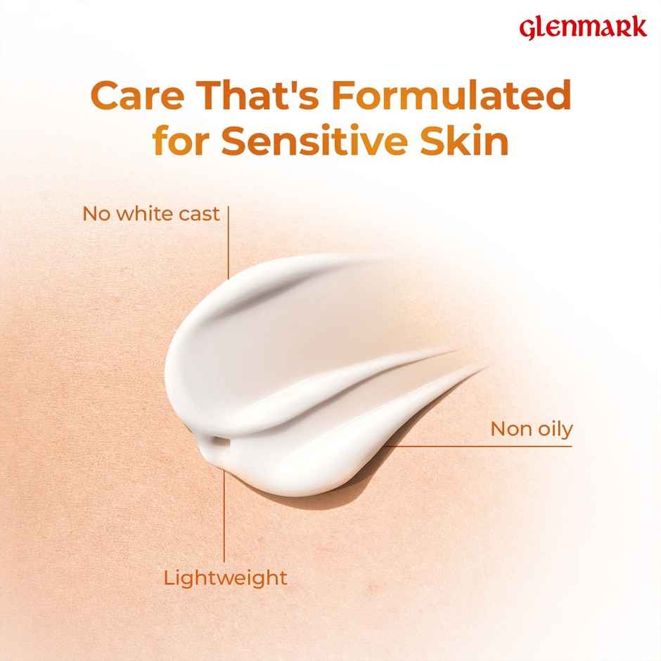 La Shield Fisico SPF 50 Matte Sunscreen Gel