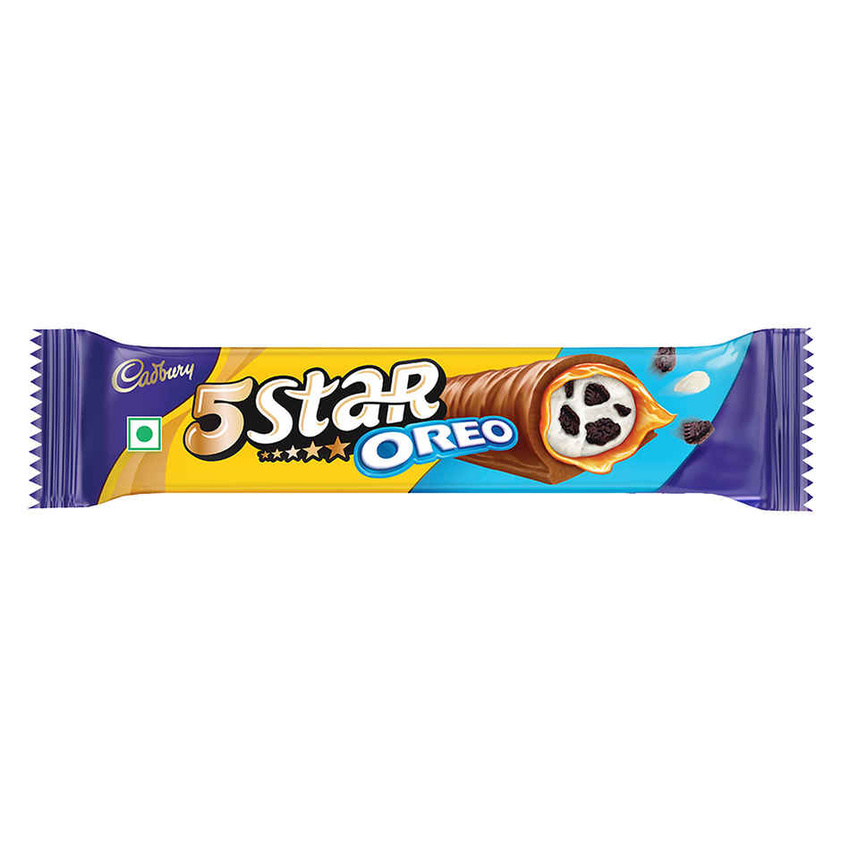 Cadbury 5 Star Oreo Chocolate Bar