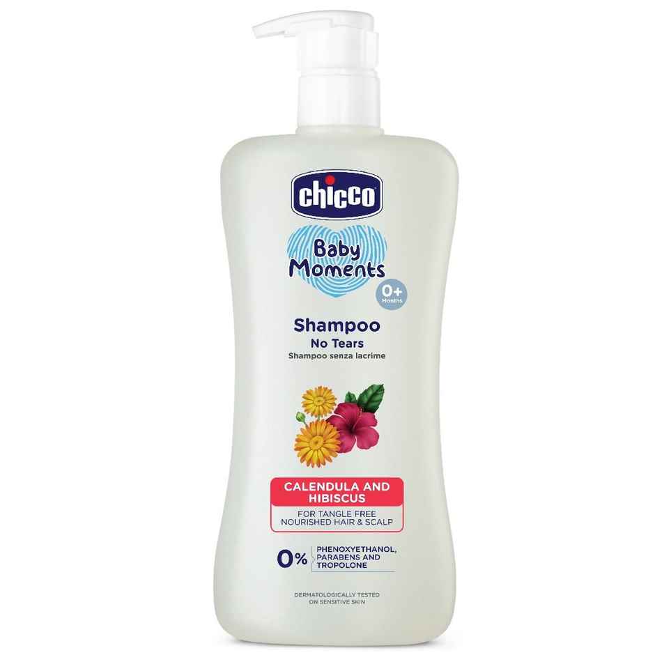 Chicco Baby Moments Shampoo