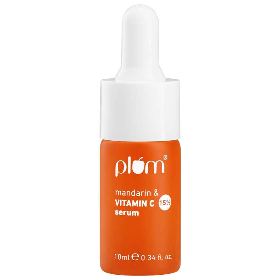 Plum 15% Vitamin C Face Serum