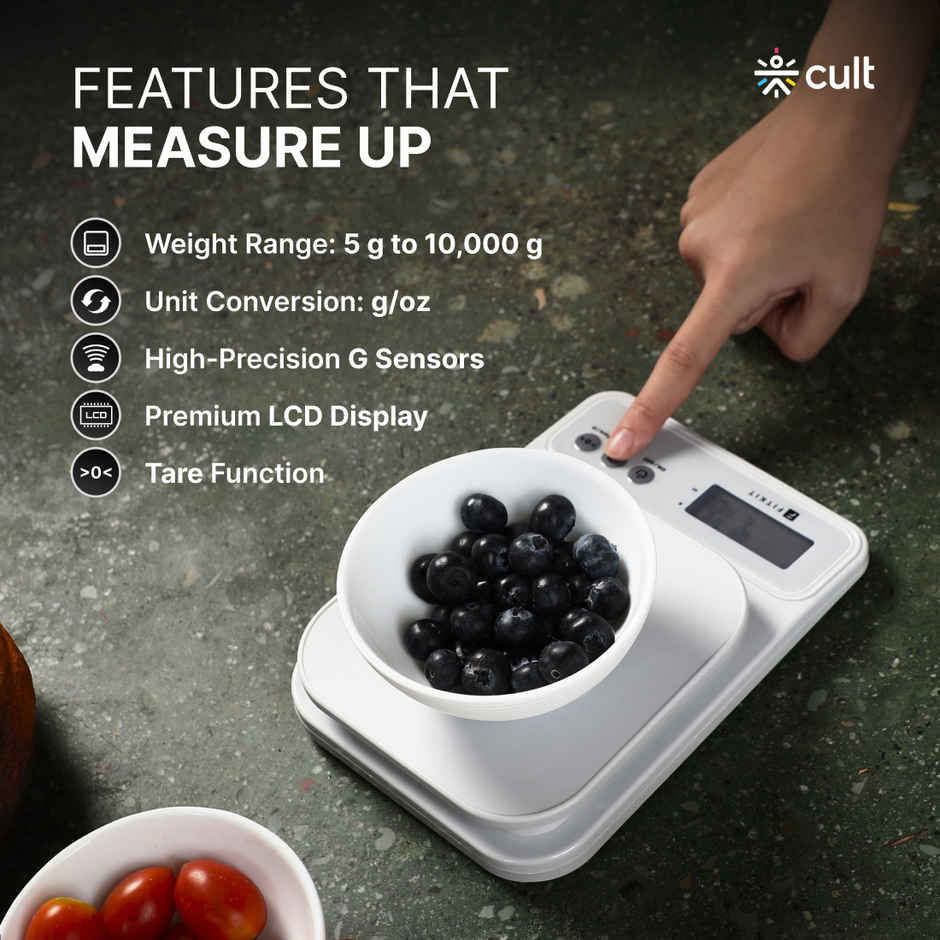 Cult Fitkit Food scale