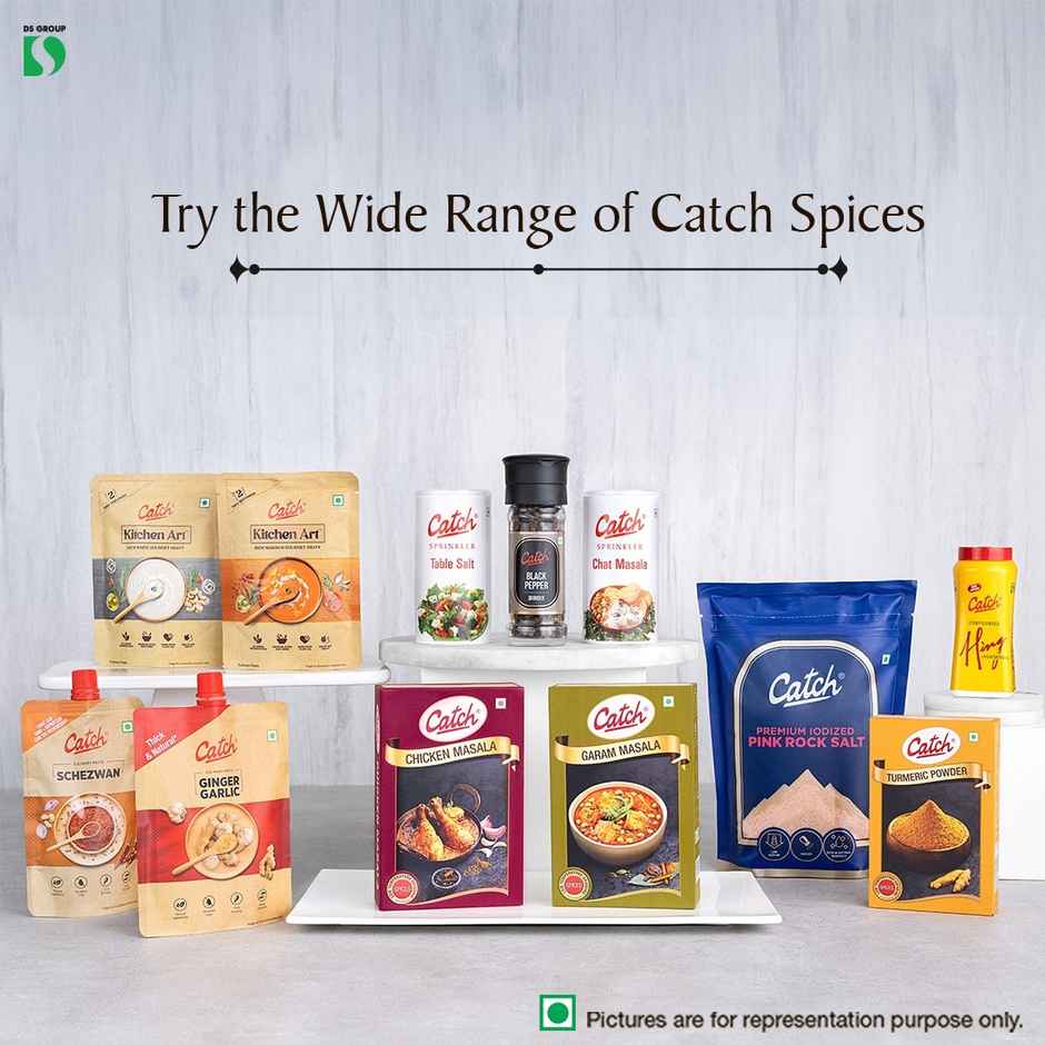 Catch Shahi Paneer Masala