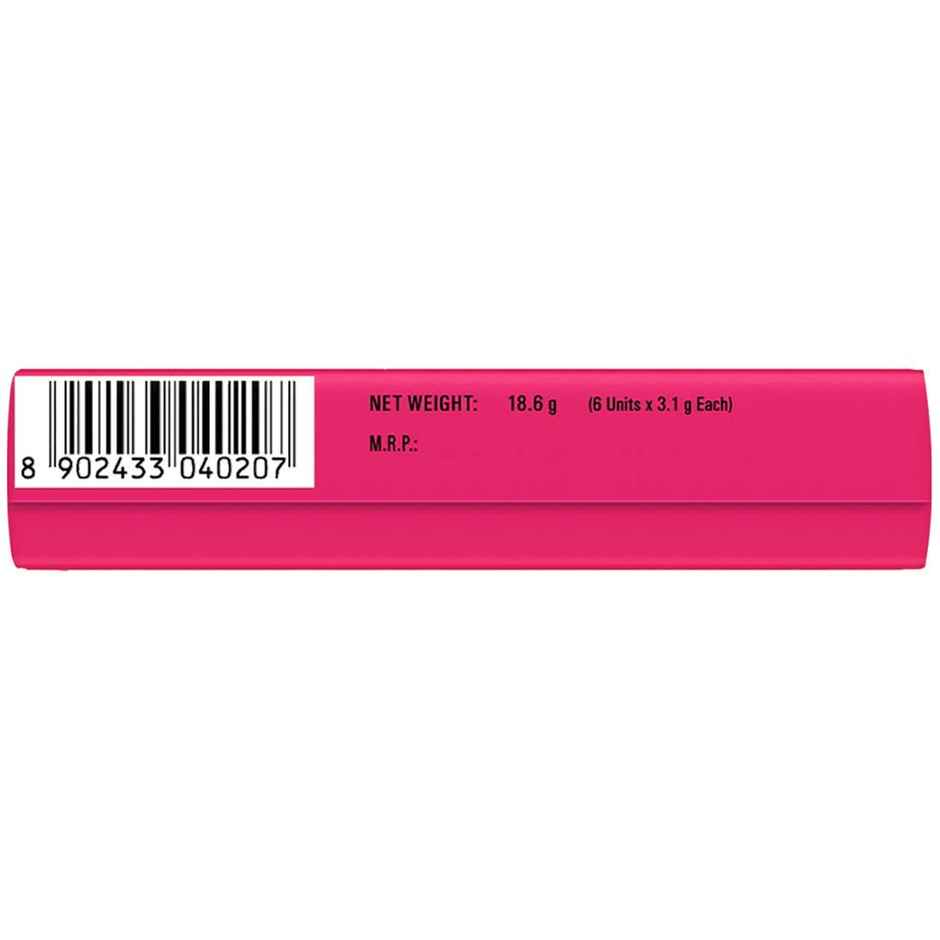 Boomer Strawberry Flavoured Chewing Gum
