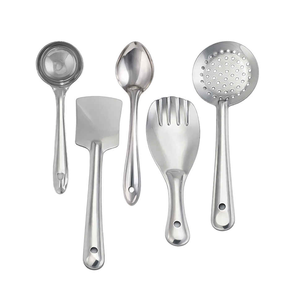Wonderchef Venice Kitchen Tools Set | Stainless Steel