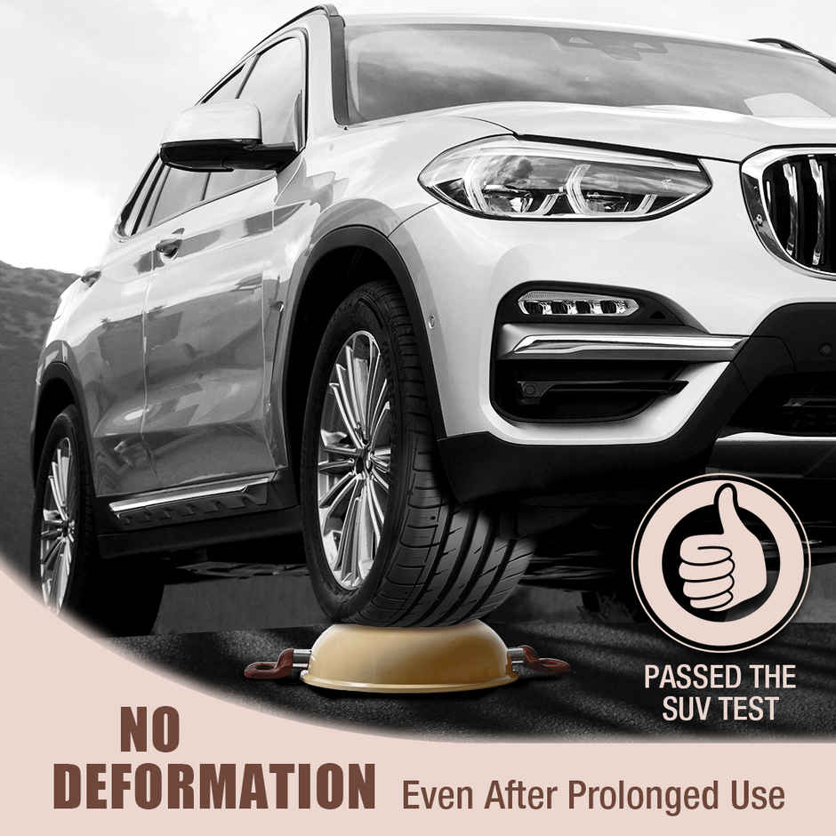 Wonderchef Duralife Die-Cast Non-Stick Fry Pan Copper 24 Cm