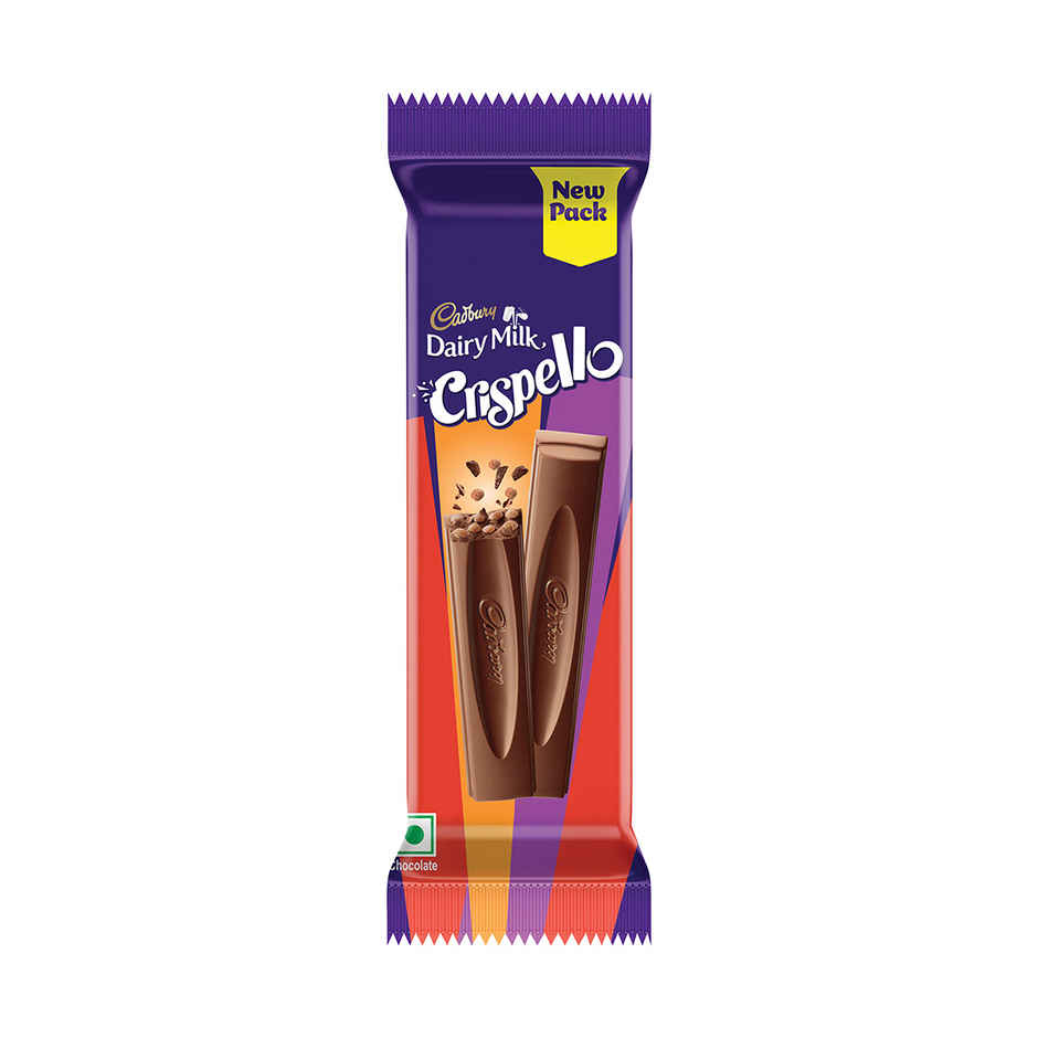 Cadbury Dairy Milk Crispello Sample Pack