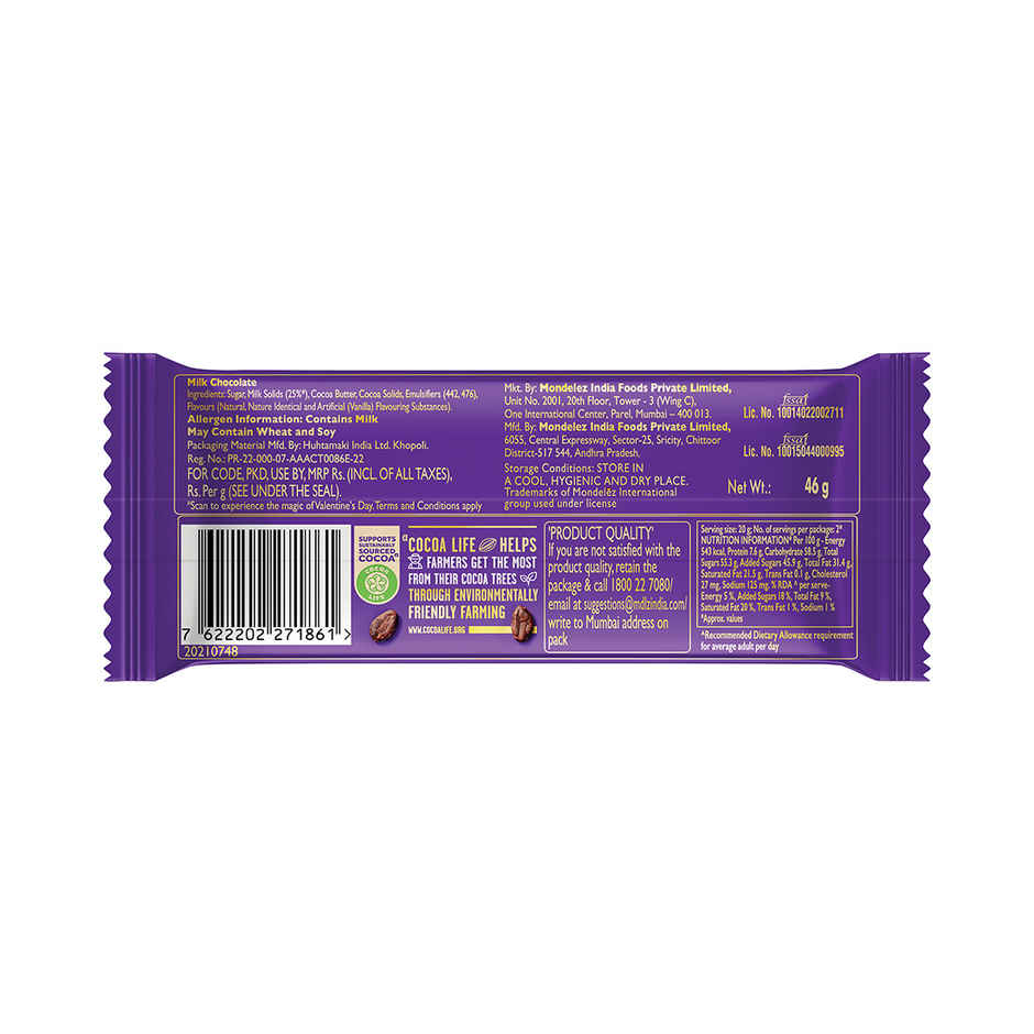 Cadbury Dairy Milk Silk Bubbly Chocolate Bar Valentine's Gift Pack