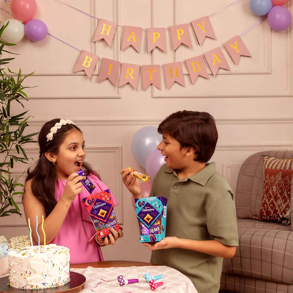 Cadbury Celebrations Assorted Chocolate Birthday Gift Pack