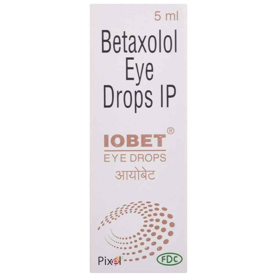 Iobet Eye Drop