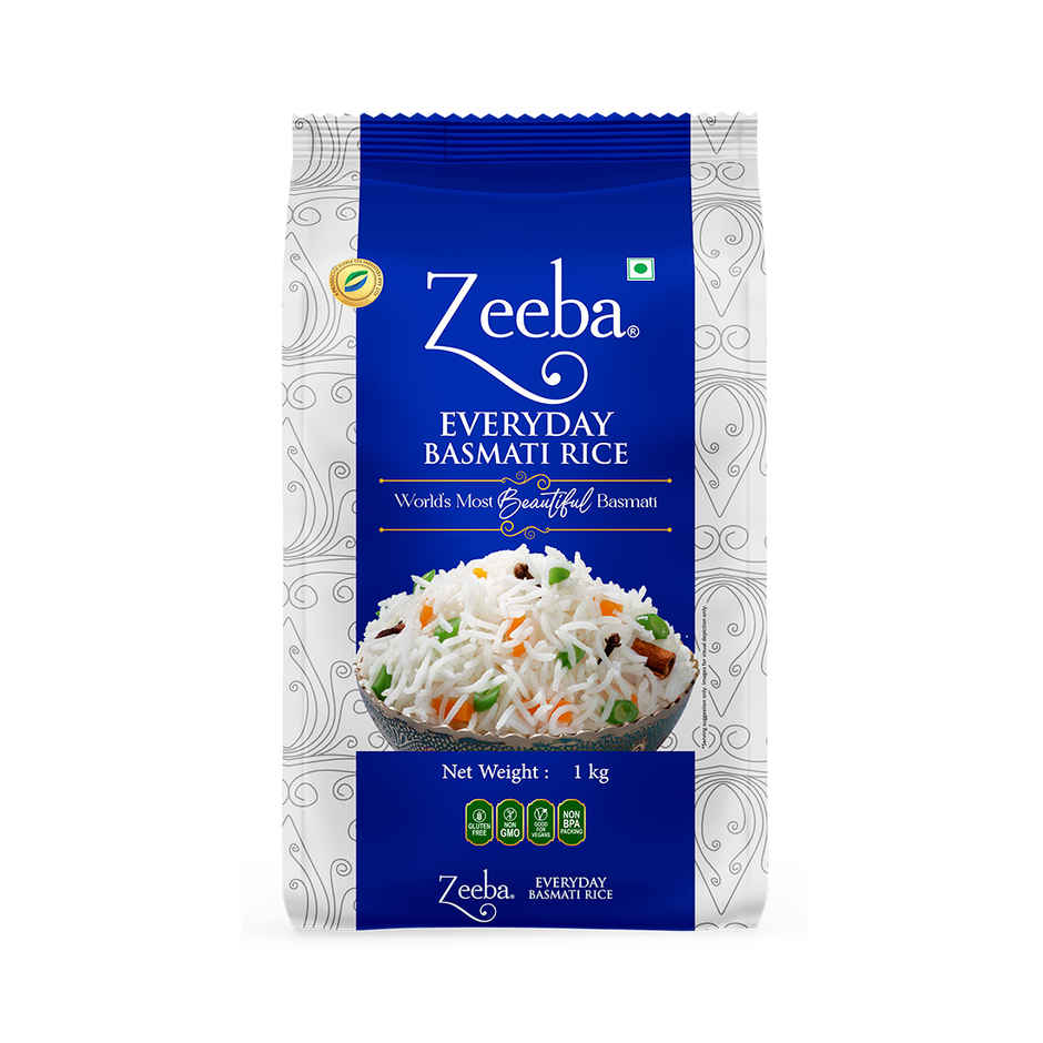 Zeeba Everyday Basmati Rice