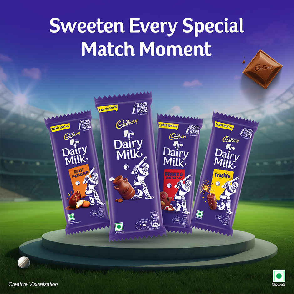 Cadbury Dairy Milk Mini Treats | Chocolate Pack