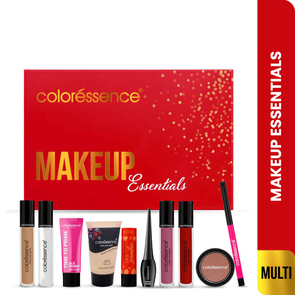 Coloressence Makeup Essentials Kit