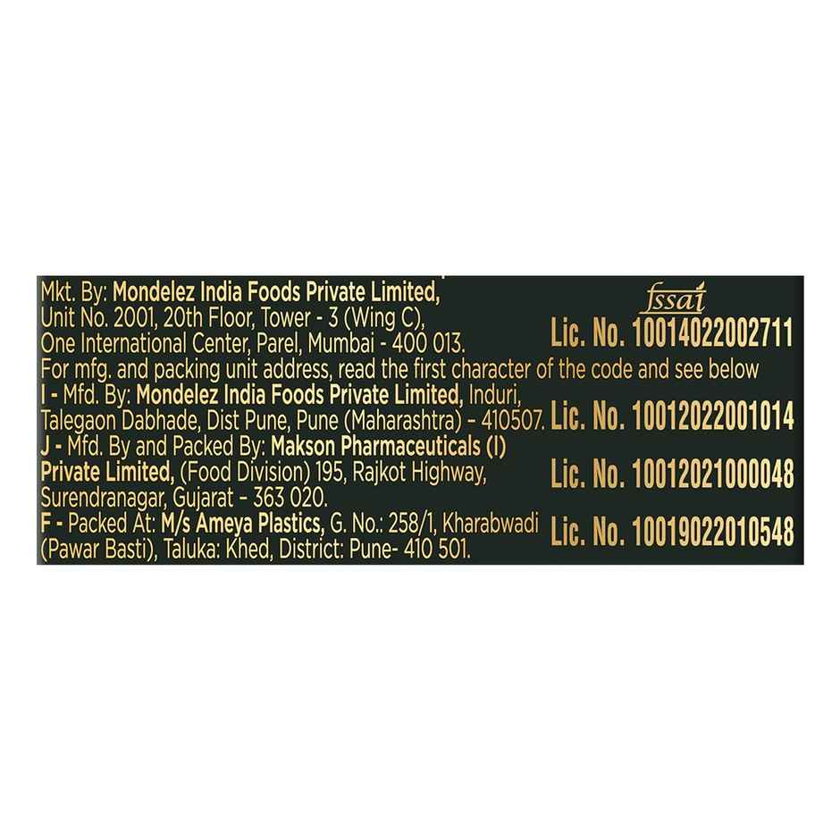 Cadbury Bournville Rich Cocoa 70% Dark Chocolate Bar