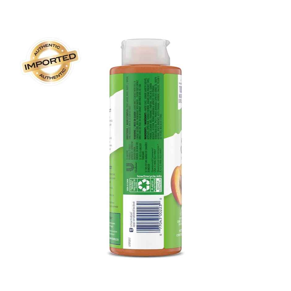 St. Ives Exfoliating Apricot Shower Gel | For Glowing Skin