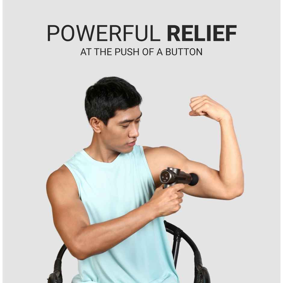 Cult Impact X Gun Massager