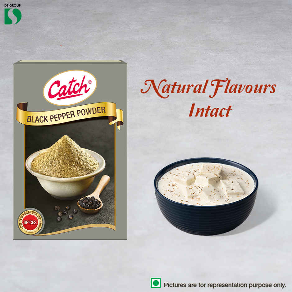 Catch Black Pepper Powder