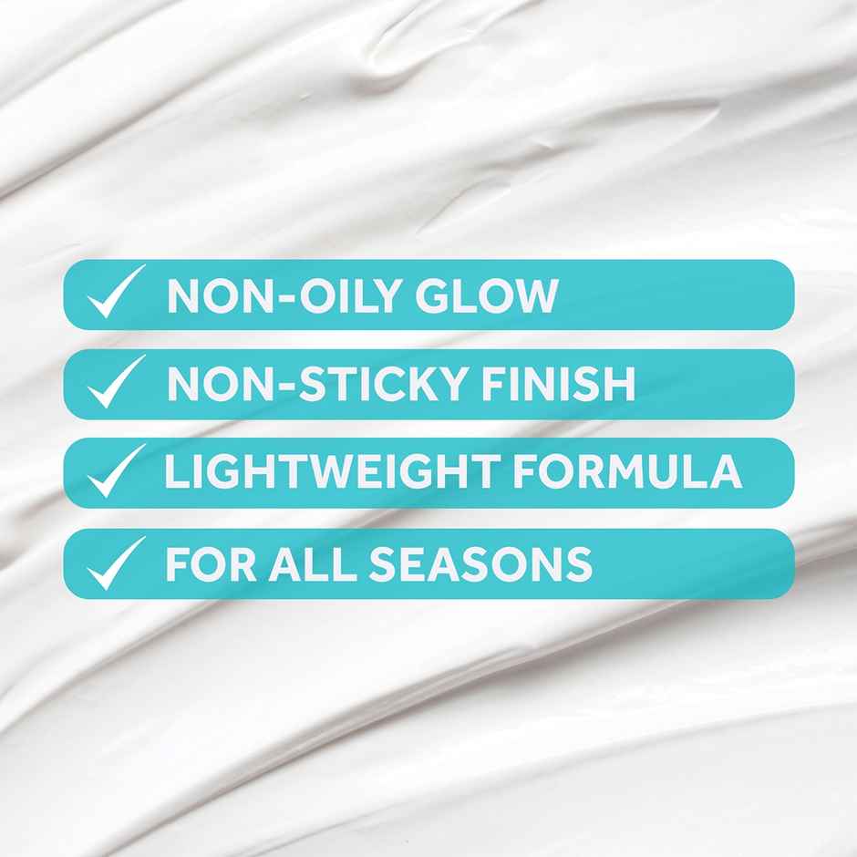 Pond's Light Moisturiser