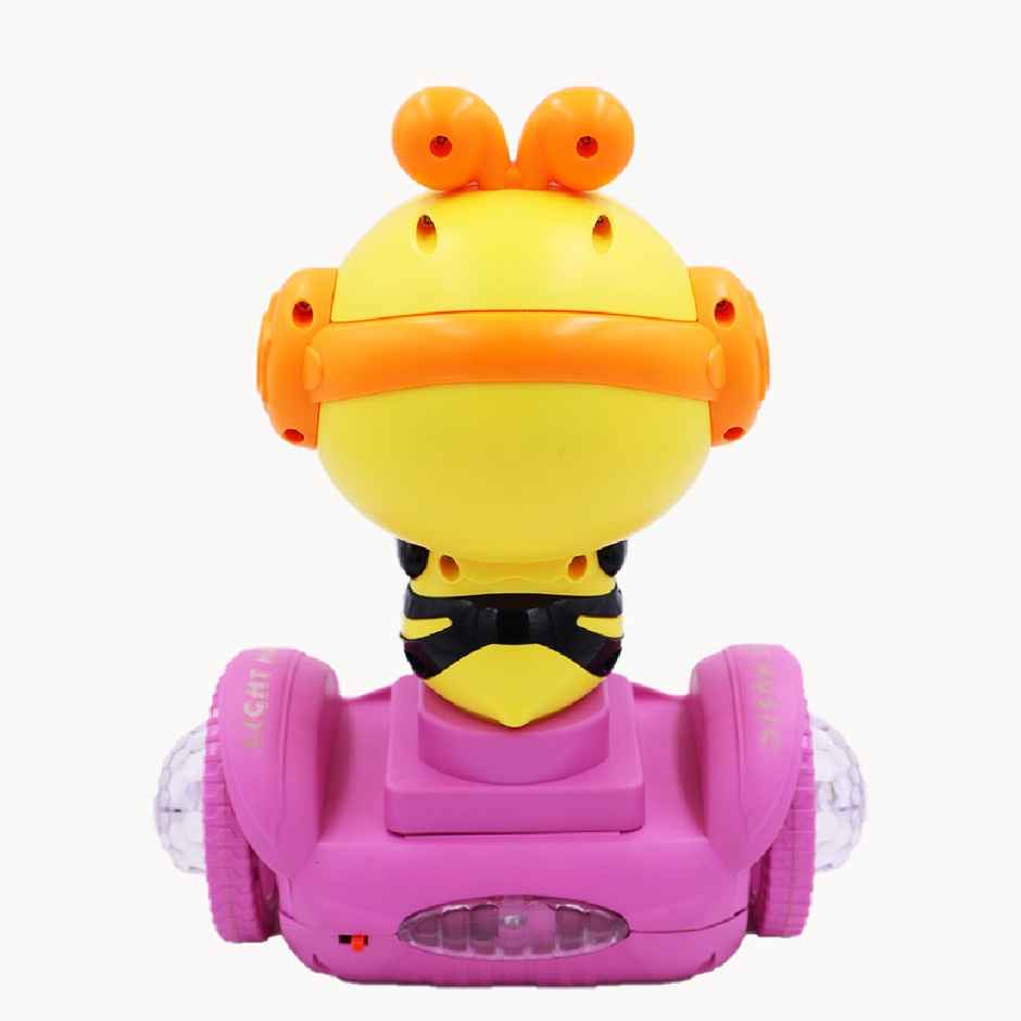 Toybharat Musical Electronic Balancer | Battery Operated | Battery Operated Toy | Assorted