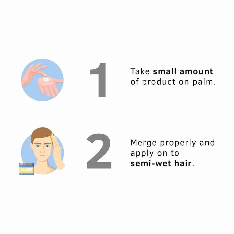 Ustraa Daily Use Hair Cream