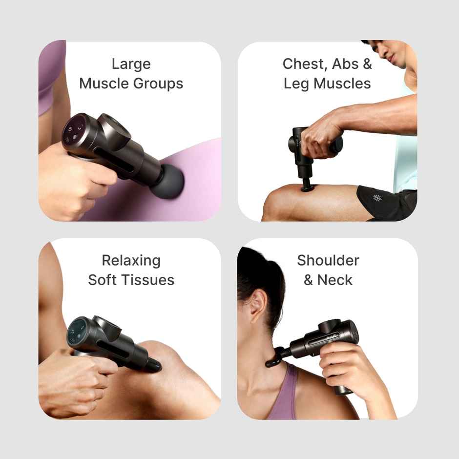 Cult Impact X Gun Massager