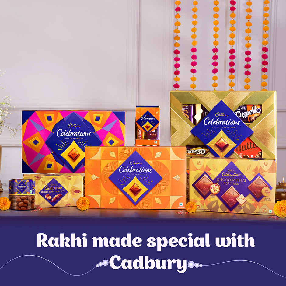 Cadbury Celebrations Assorted Chocolate Gift Pack