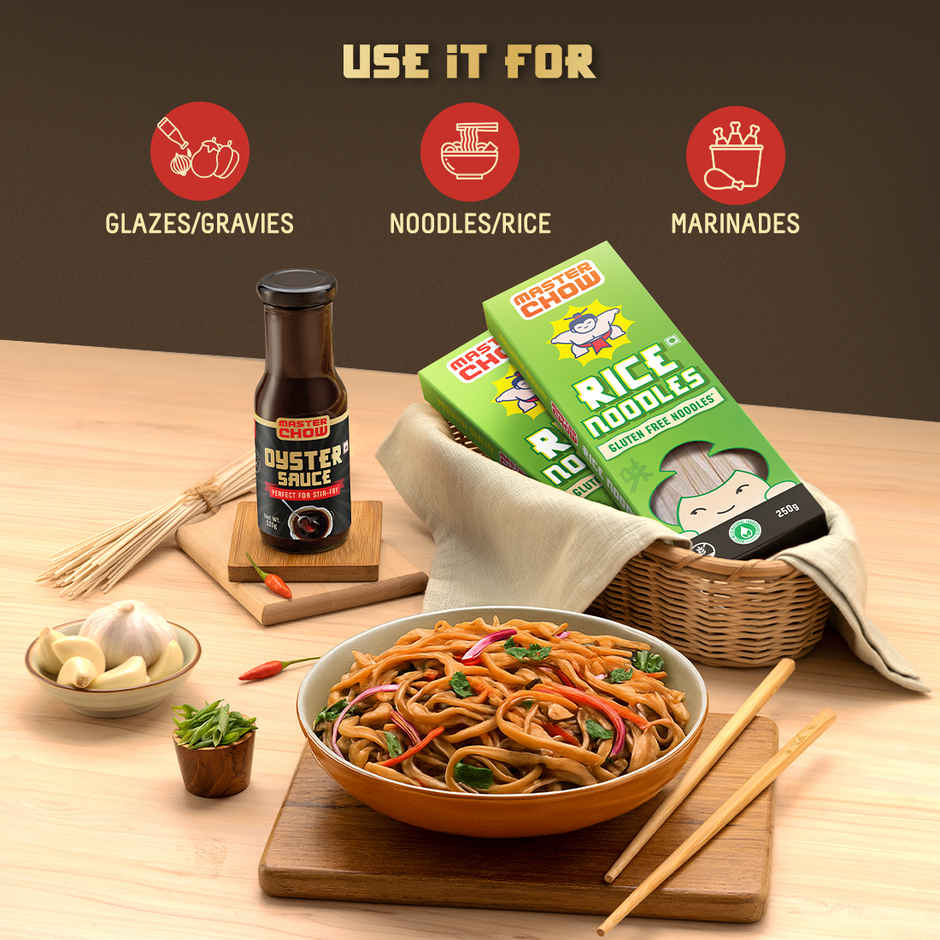 MasterChow Oyster Sauce