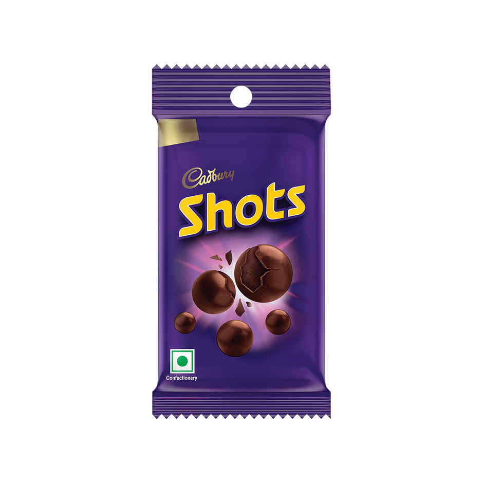 Cadbury Dairy Milk Shots Chocolate Balls