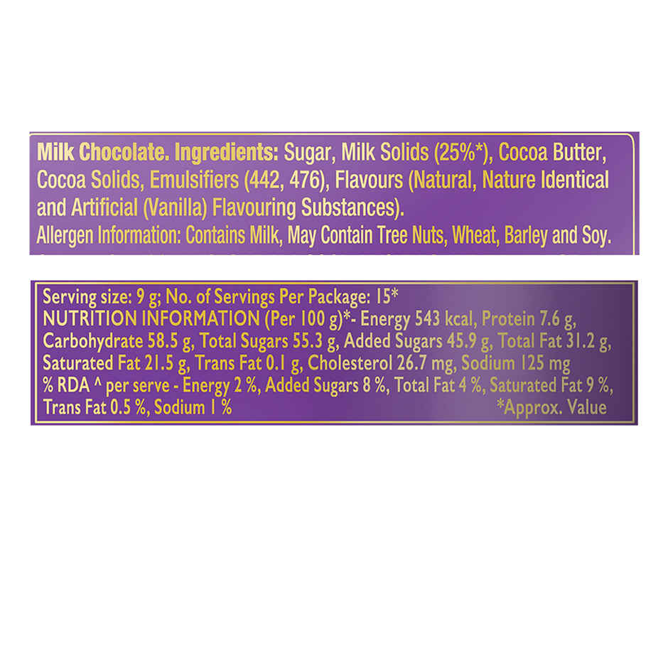Cadbury Dairy Milk Silk Chocolate Mini Treats Pack Combo
