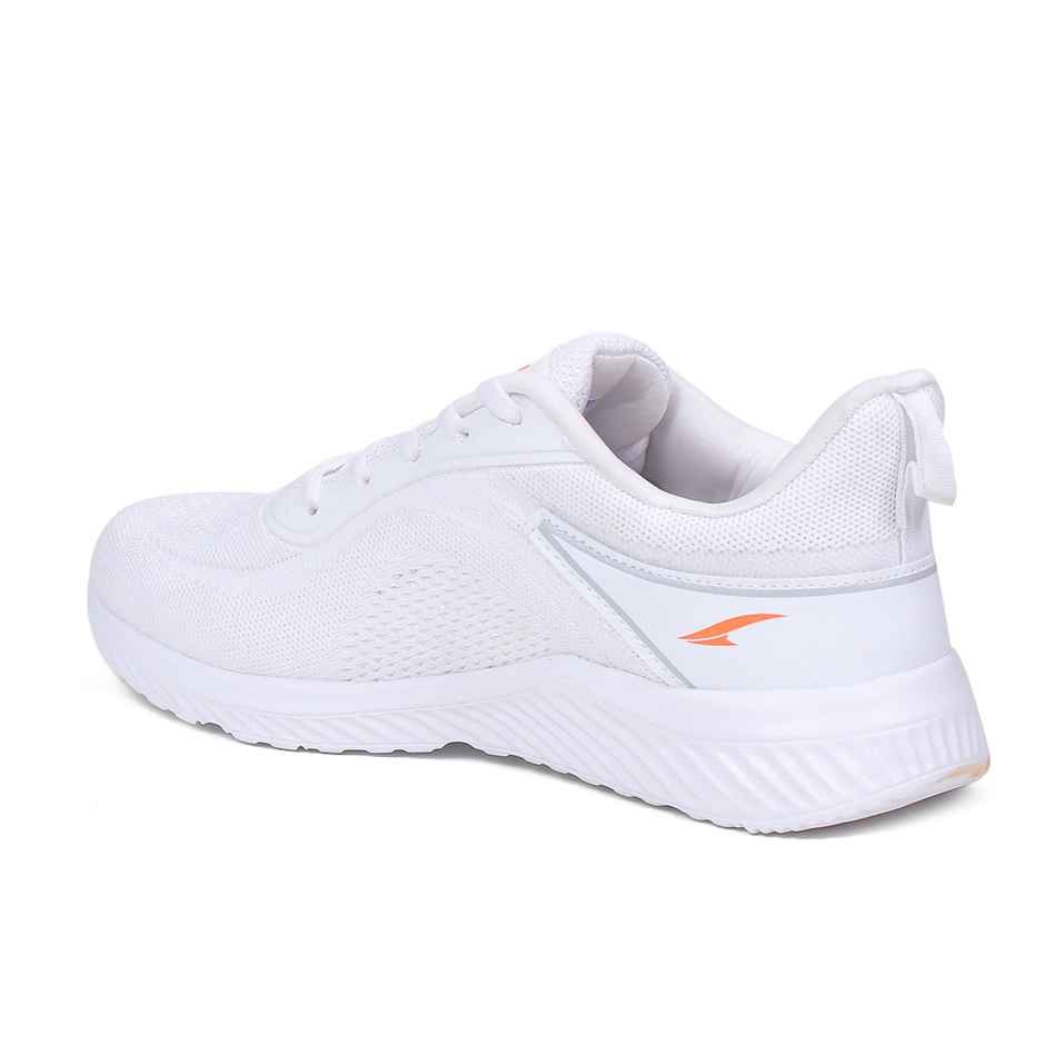 Asian Delta-20 Men Sports Shoes White (Size-9)