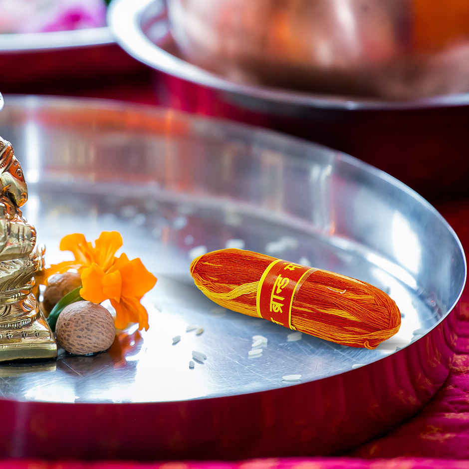 Mauli Roll | Shubhkart | Traditional & Authentic