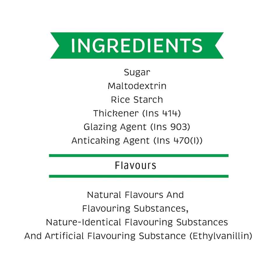 Tic Tac Mint Refill Pack