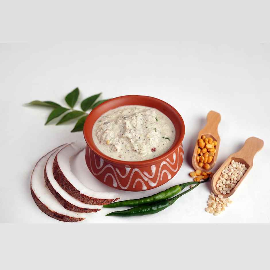 Daishik White Coconut Chutney