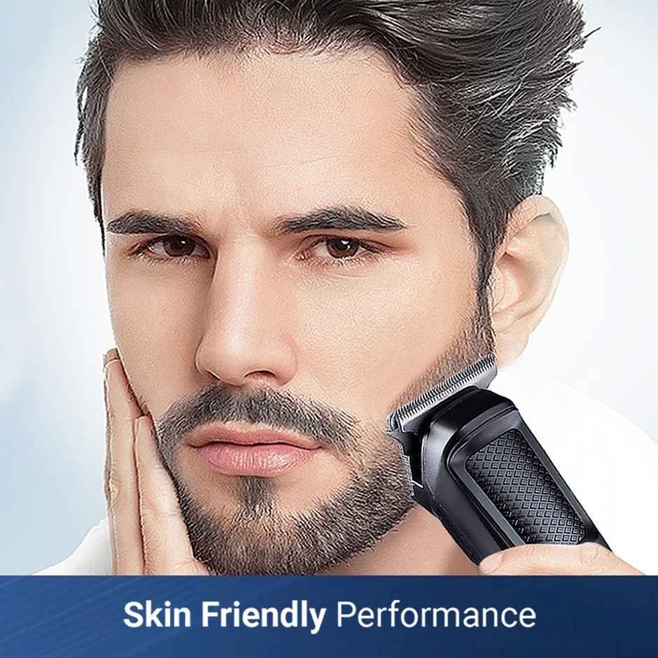 Nova Nht 1136 Trimmer | 120 min Runtime | 4 Length Settings - Black