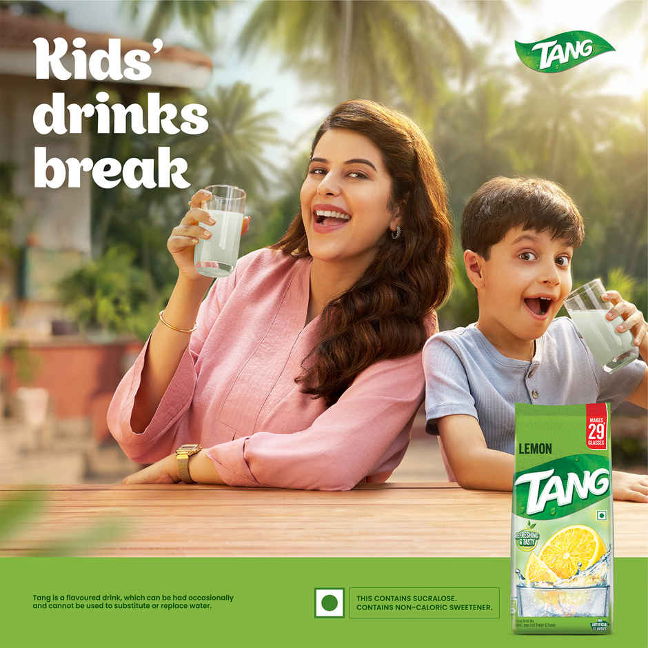 Tang Lemon Instant Drink Mix