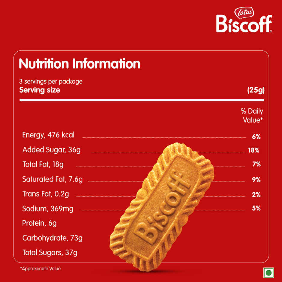 Lotus Biscoff Original Caramelized Cookie Combo