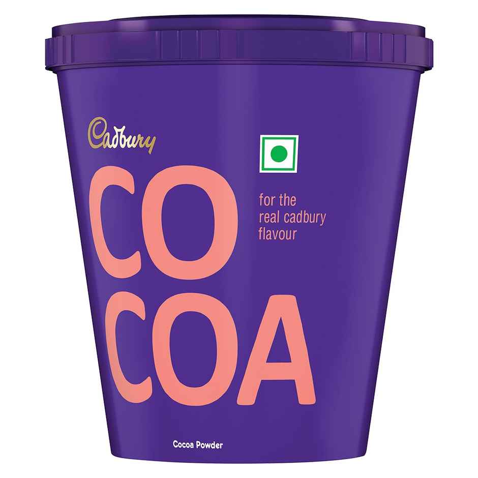 Cadbury Cocoa Powder(150gms) & Cadbury Hot Chocolate(200gms) Combo