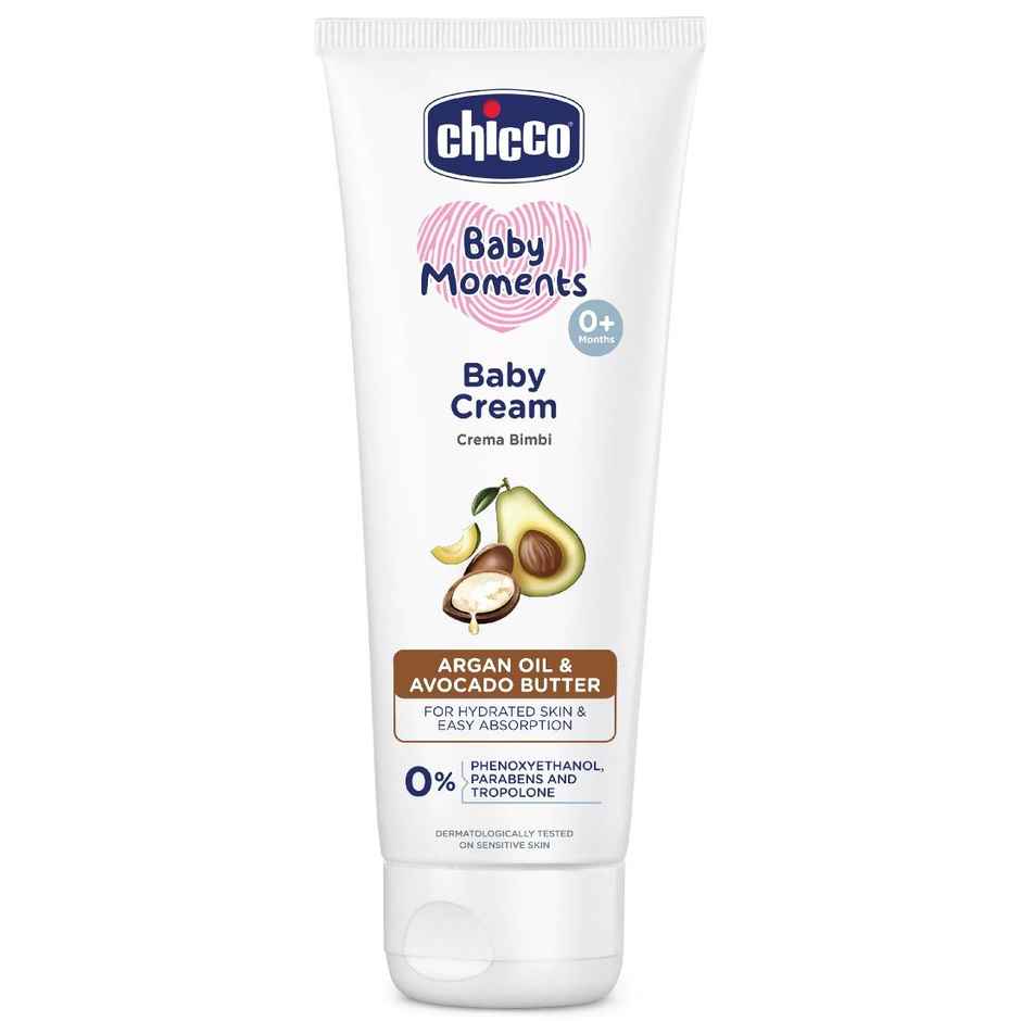 Chicco Baby Moments Baby Cream